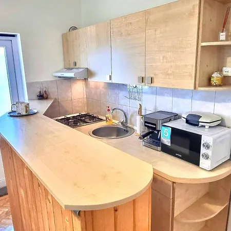 Timbi Apartment, Free Parking, Garden, Barbecue, Pavilion, Charging Station Apartment