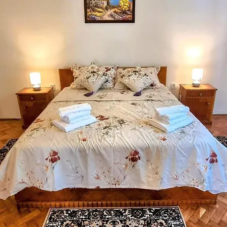 Timbi Apartment, Free Parking, Garden, Barbecue, Pavilion, Charging Station *